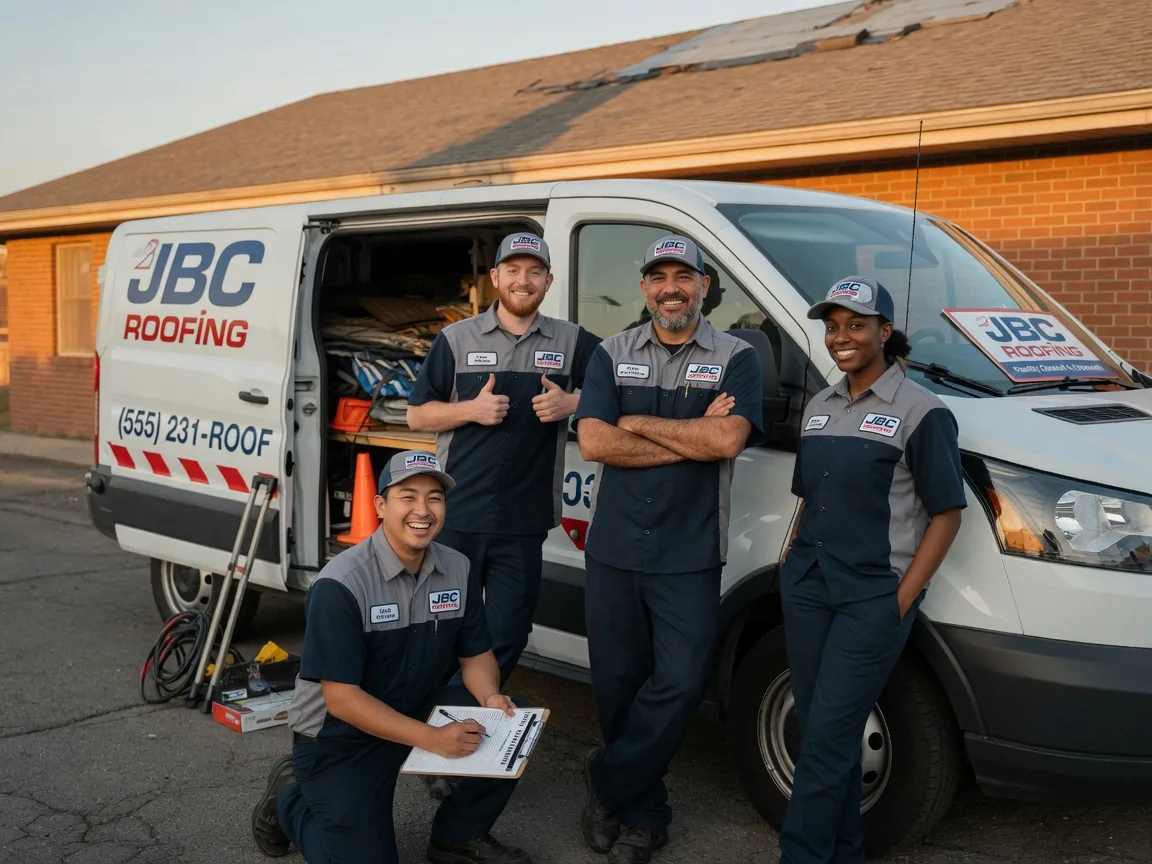 Roof Replacement company in Henrietta, MO